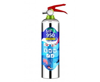 MFJ950简易式干粉灭火器